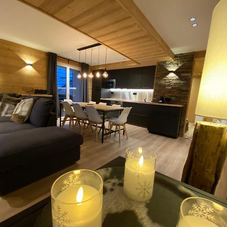 L'Etesy, Pied Des Pistes Et Spa Montgenèvre Dış mekan fotoğraf