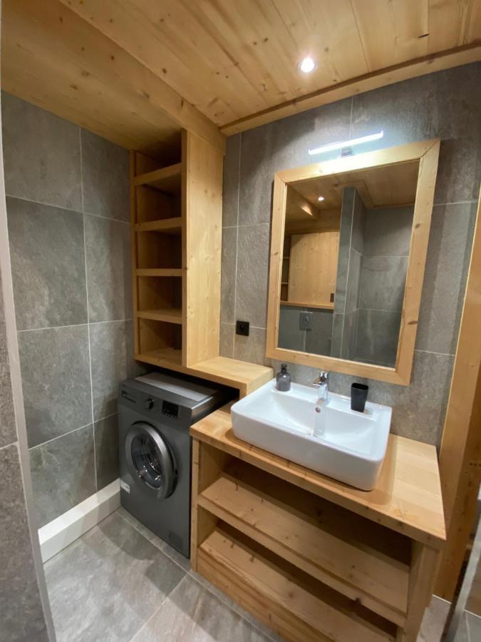 L'Etesy, Pied Des Pistes Et Spa Montgenèvre Dış mekan fotoğraf