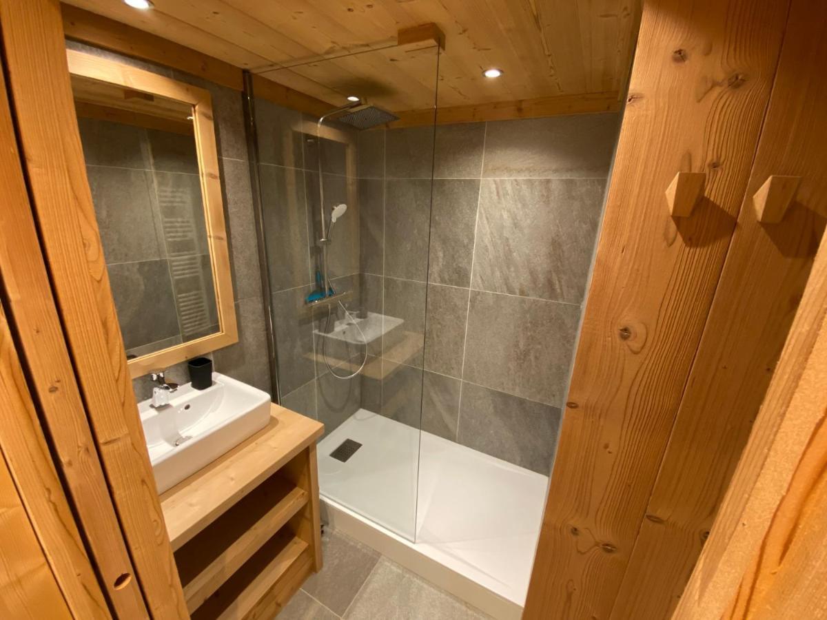 L'Etesy, Pied Des Pistes Et Spa Montgenèvre Dış mekan fotoğraf