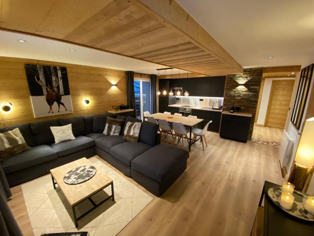 L'Etesy, Pied Des Pistes Et Spa Montgenèvre Dış mekan fotoğraf