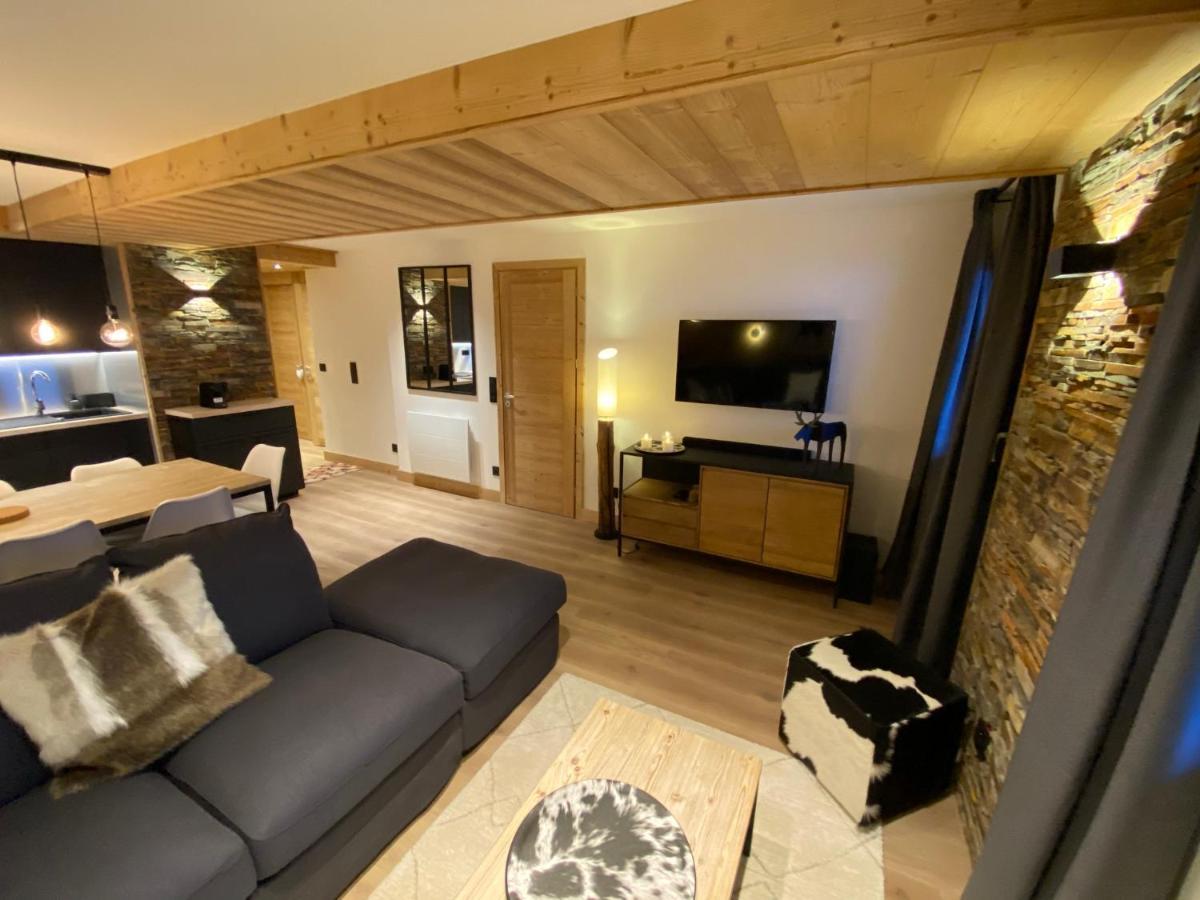 L'Etesy, Pied Des Pistes Et Spa Montgenèvre Dış mekan fotoğraf