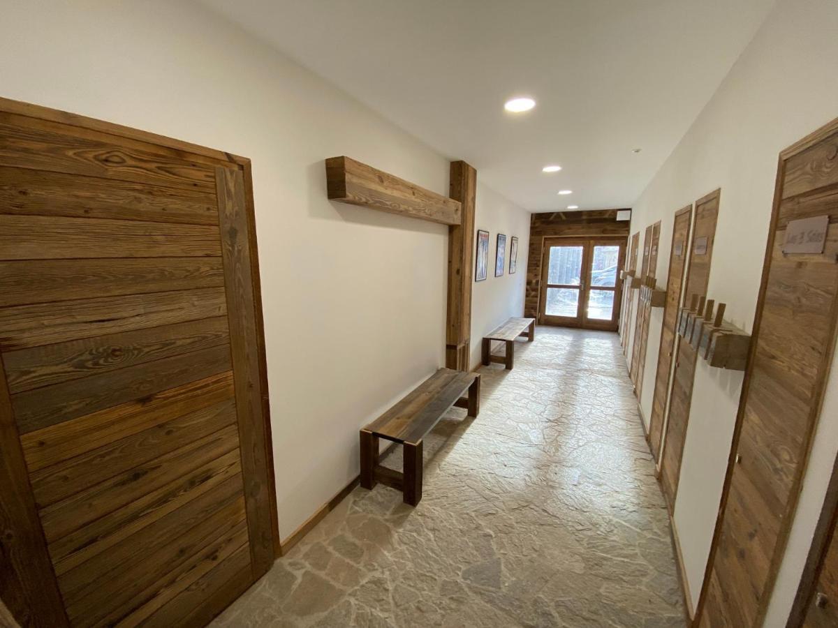 L'Etesy, Pied Des Pistes Et Spa Montgenèvre Dış mekan fotoğraf