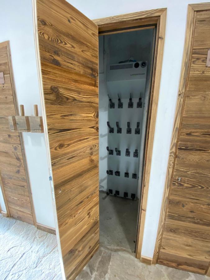L'Etesy, Pied Des Pistes Et Spa Montgenèvre Dış mekan fotoğraf