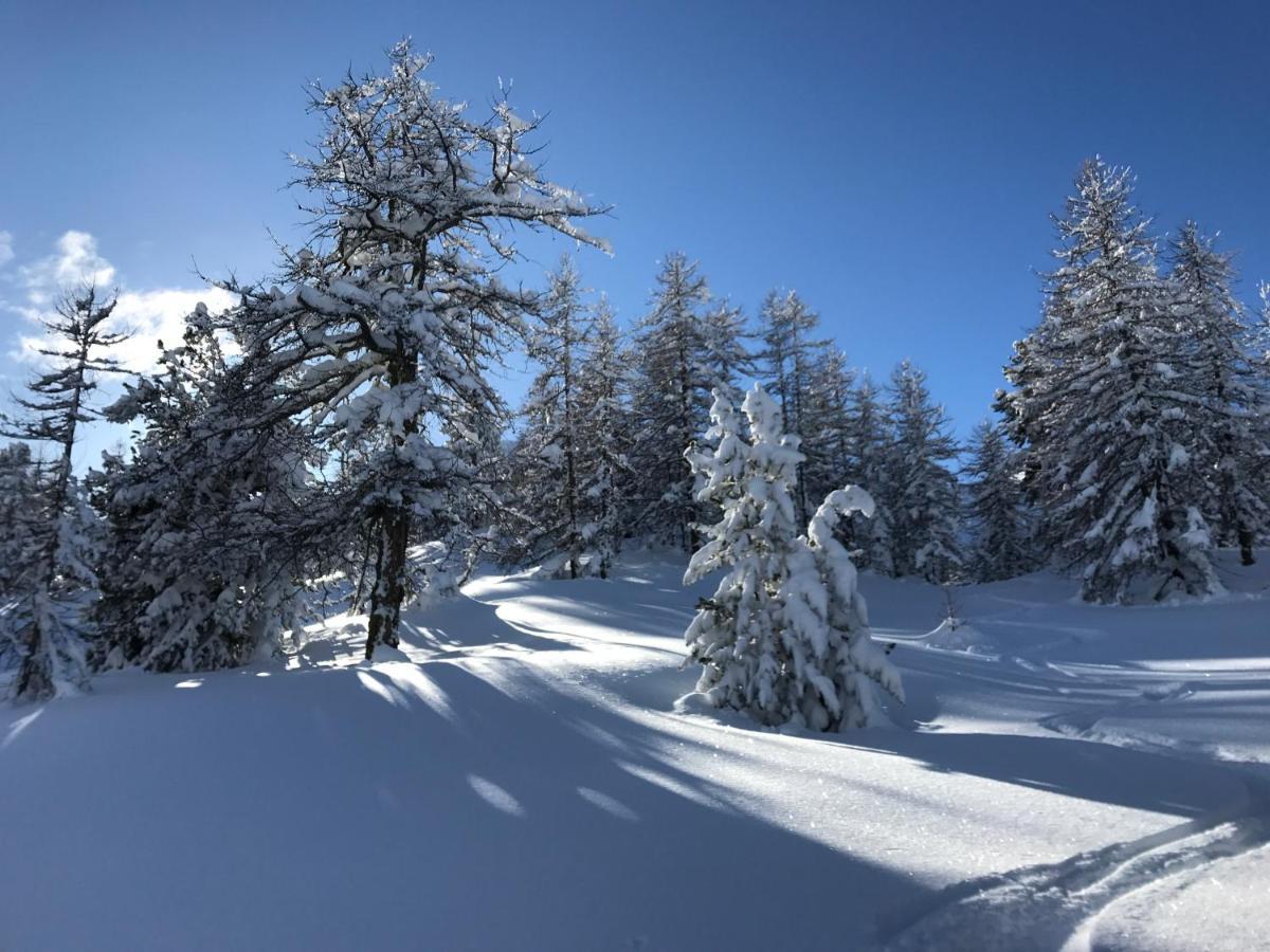 L'Etesy, Pied Des Pistes Et Spa Montgenèvre Dış mekan fotoğraf
