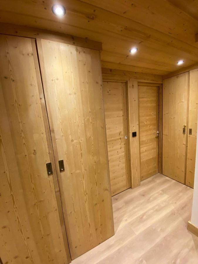 L'Etesy, Pied Des Pistes Et Spa Montgenèvre Dış mekan fotoğraf