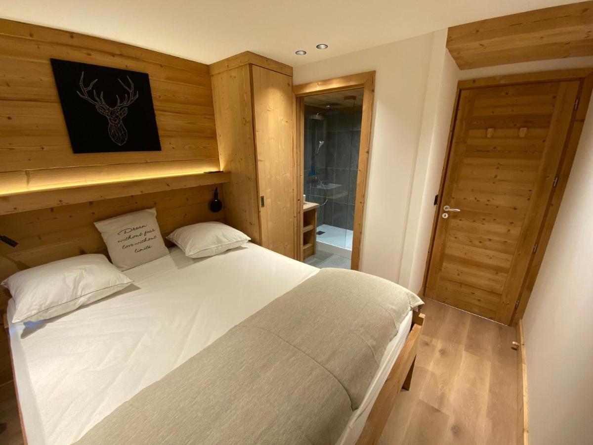 L'Etesy, Pied Des Pistes Et Spa Montgenèvre Dış mekan fotoğraf
