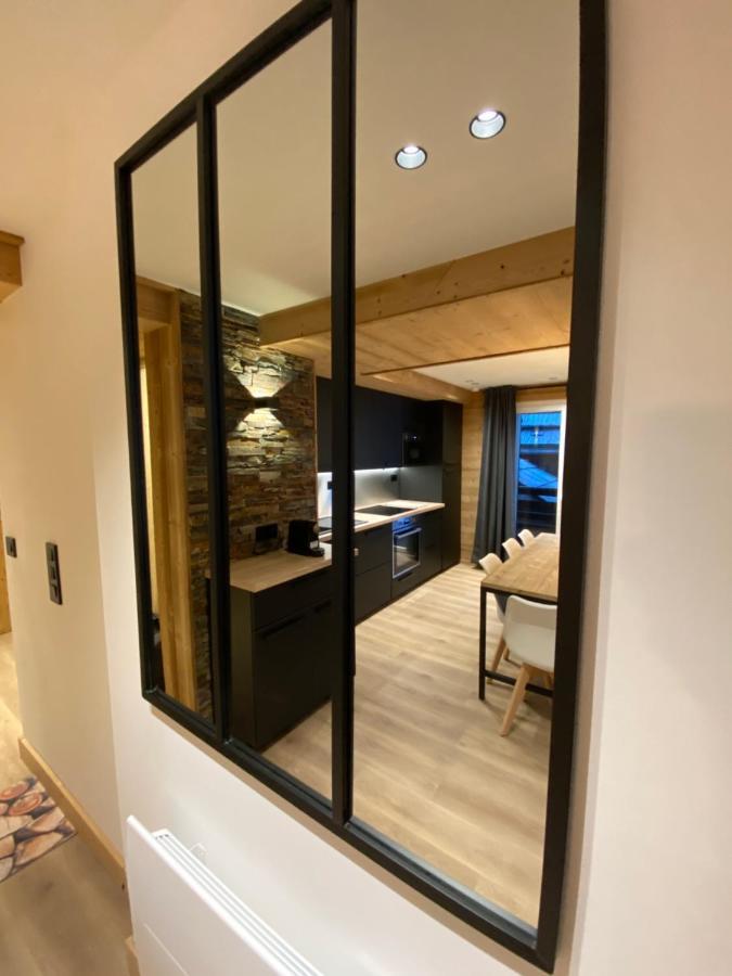 L'Etesy, Pied Des Pistes Et Spa Montgenèvre Dış mekan fotoğraf