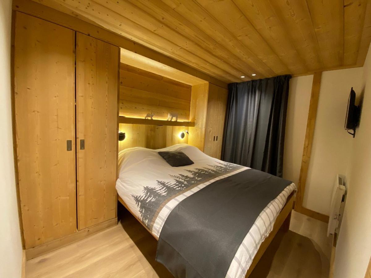 L'Etesy, Pied Des Pistes Et Spa Montgenèvre Dış mekan fotoğraf