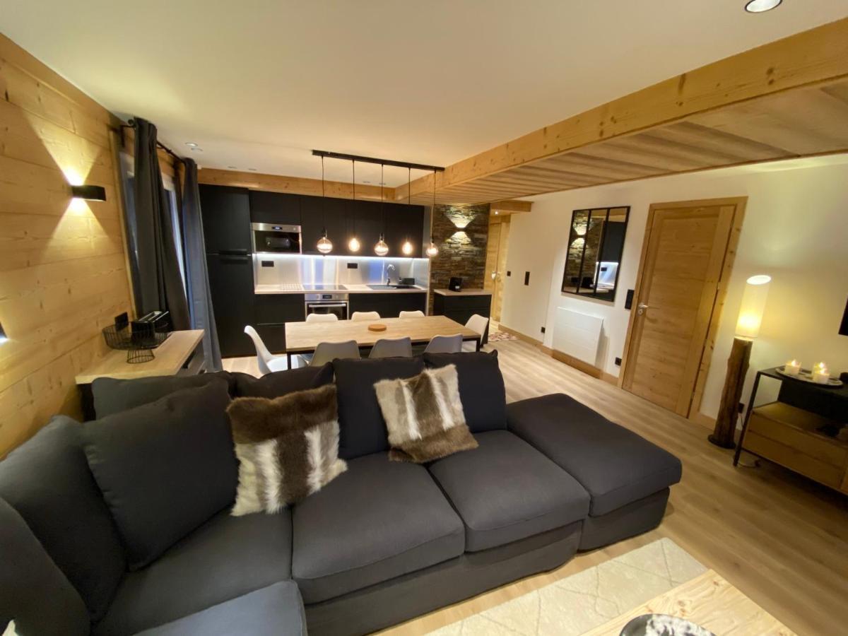 L'Etesy, Pied Des Pistes Et Spa Montgenèvre Dış mekan fotoğraf