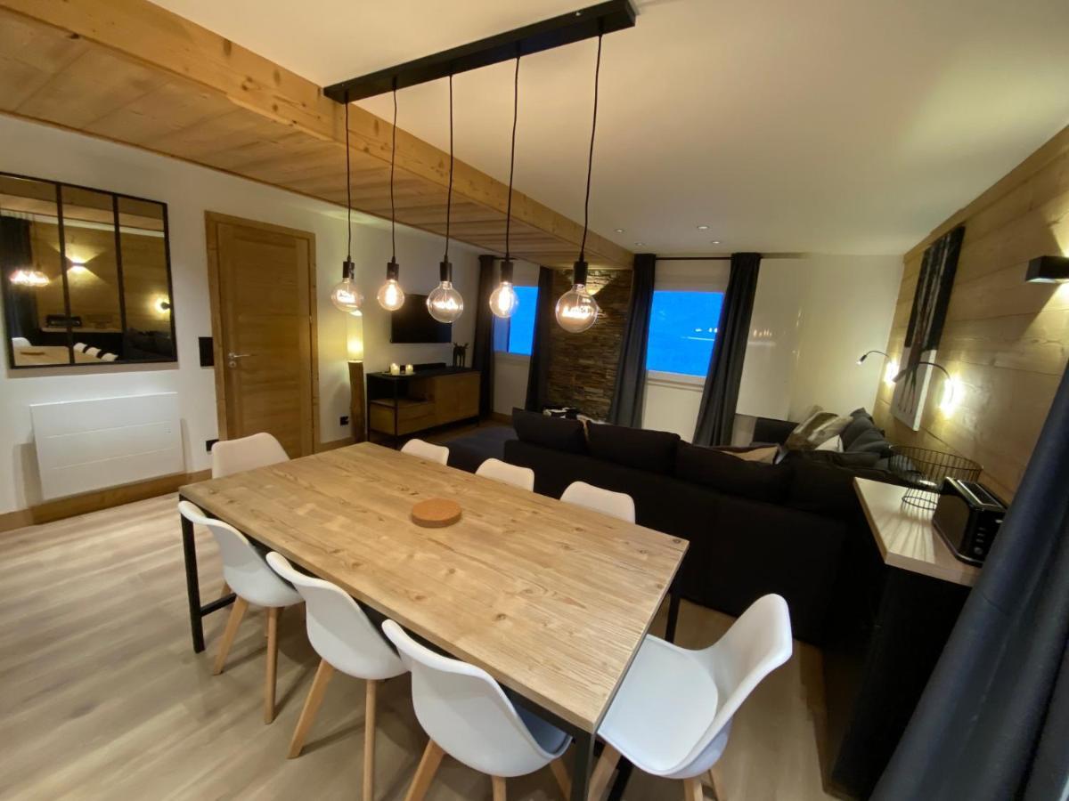 L'Etesy, Pied Des Pistes Et Spa Montgenèvre Dış mekan fotoğraf