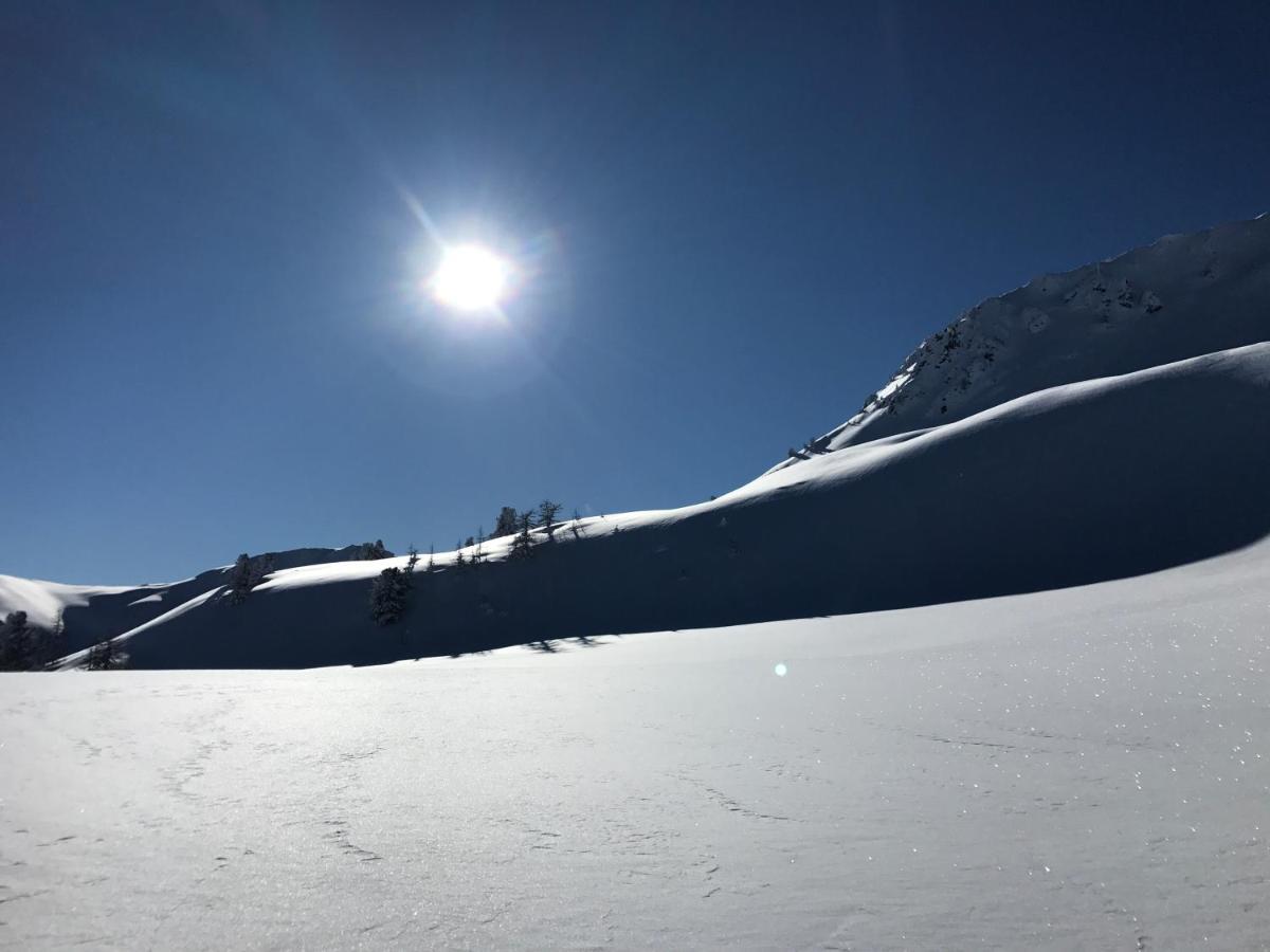 L'Etesy, Pied Des Pistes Et Spa Montgenèvre Dış mekan fotoğraf