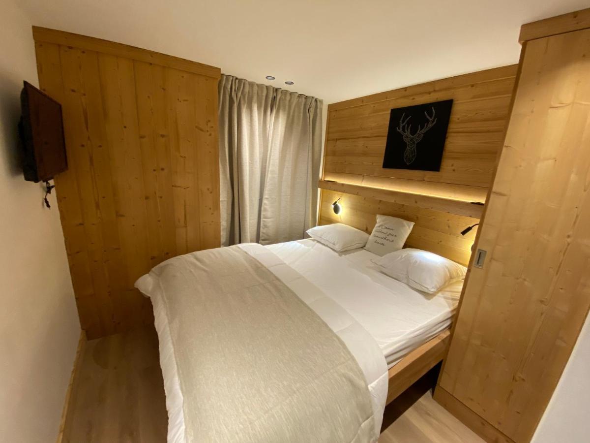 L'Etesy, Pied Des Pistes Et Spa Montgenèvre Dış mekan fotoğraf