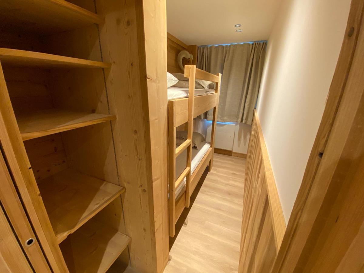 L'Etesy, Pied Des Pistes Et Spa Montgenèvre Dış mekan fotoğraf