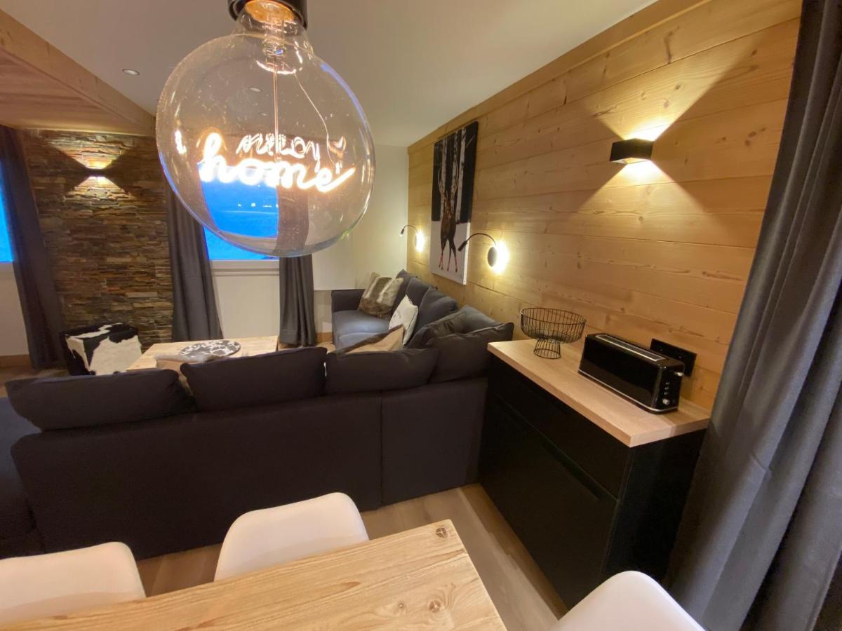 L'Etesy, Pied Des Pistes Et Spa Montgenèvre Dış mekan fotoğraf
