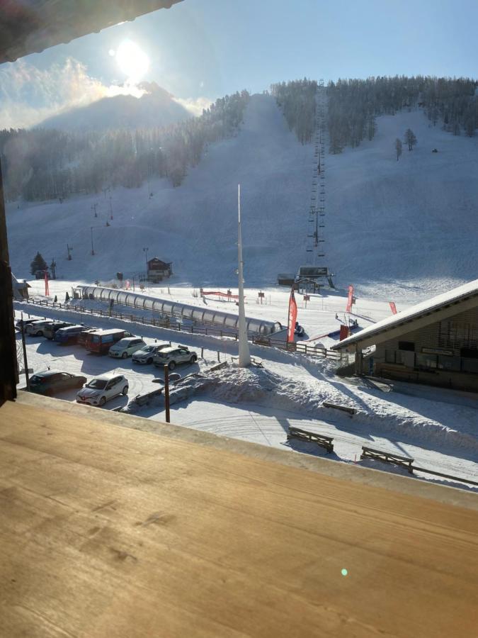 L'Etesy, Pied Des Pistes Et Spa Montgenèvre Dış mekan fotoğraf