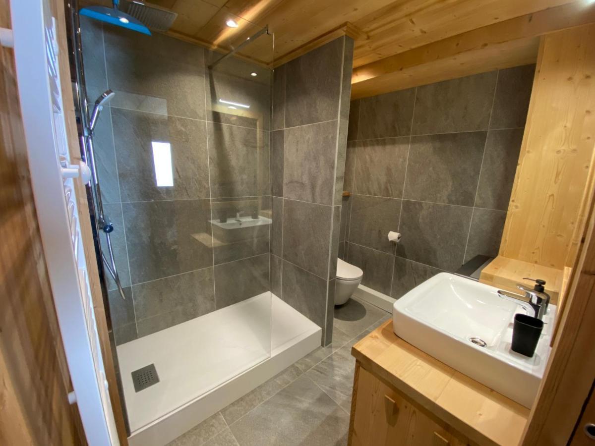 L'Etesy, Pied Des Pistes Et Spa Montgenèvre Dış mekan fotoğraf