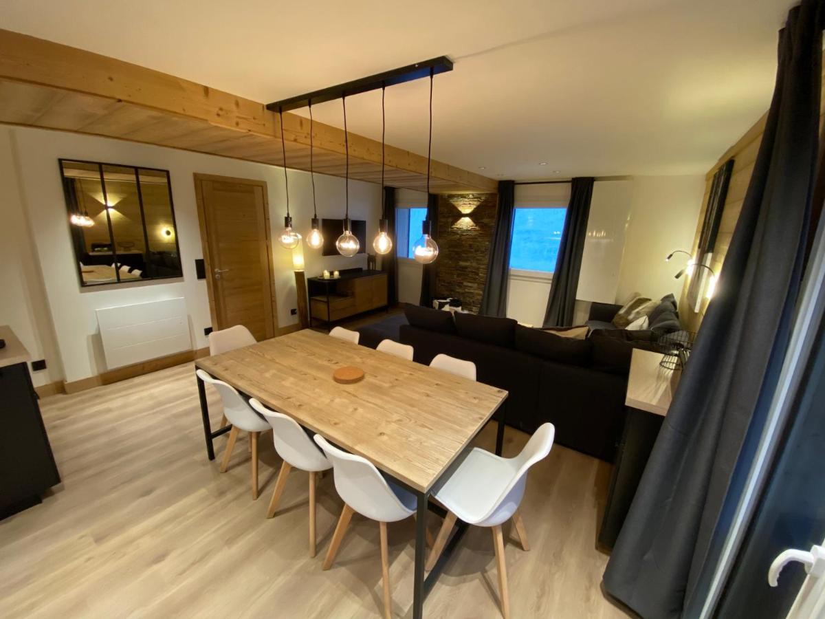 L'Etesy, Pied Des Pistes Et Spa Montgenèvre Dış mekan fotoğraf