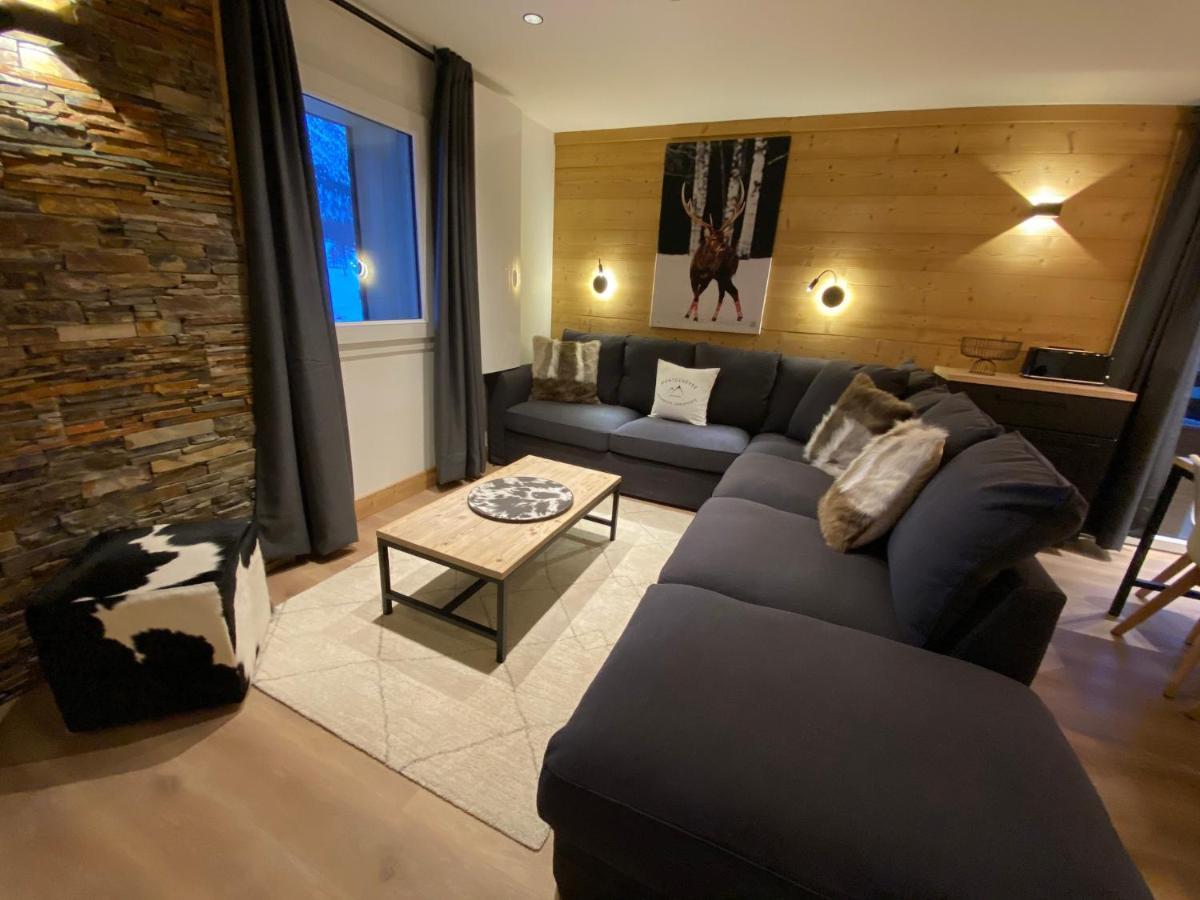 L'Etesy, Pied Des Pistes Et Spa Montgenèvre Dış mekan fotoğraf