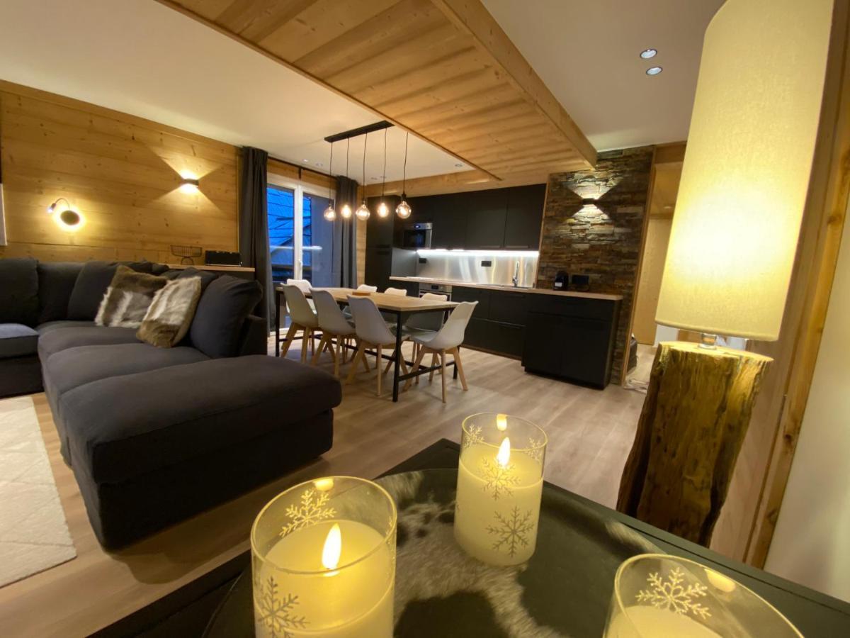 L'Etesy, Pied Des Pistes Et Spa Montgenèvre Dış mekan fotoğraf