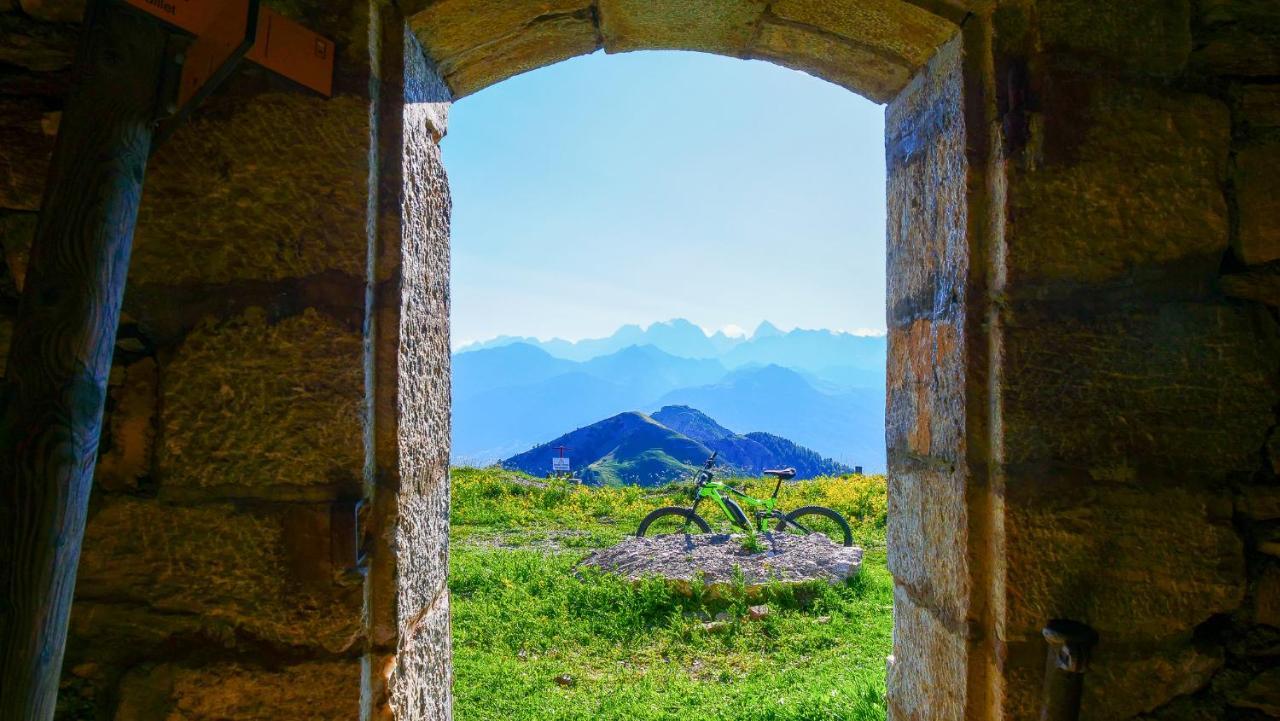 L'Etesy, Pied Des Pistes Et Spa Montgenèvre Dış mekan fotoğraf