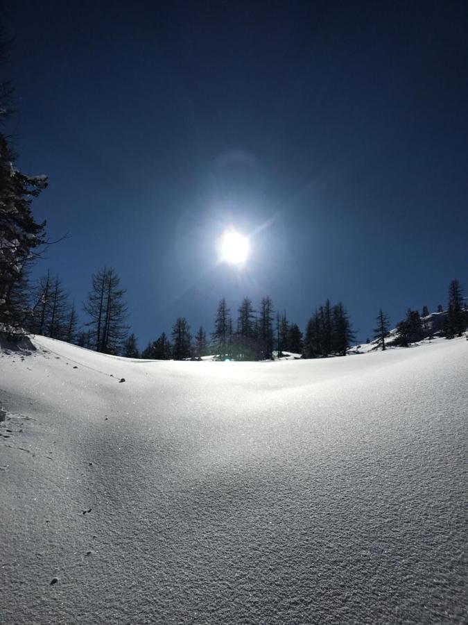L'Etesy, Pied Des Pistes Et Spa Montgenèvre Dış mekan fotoğraf